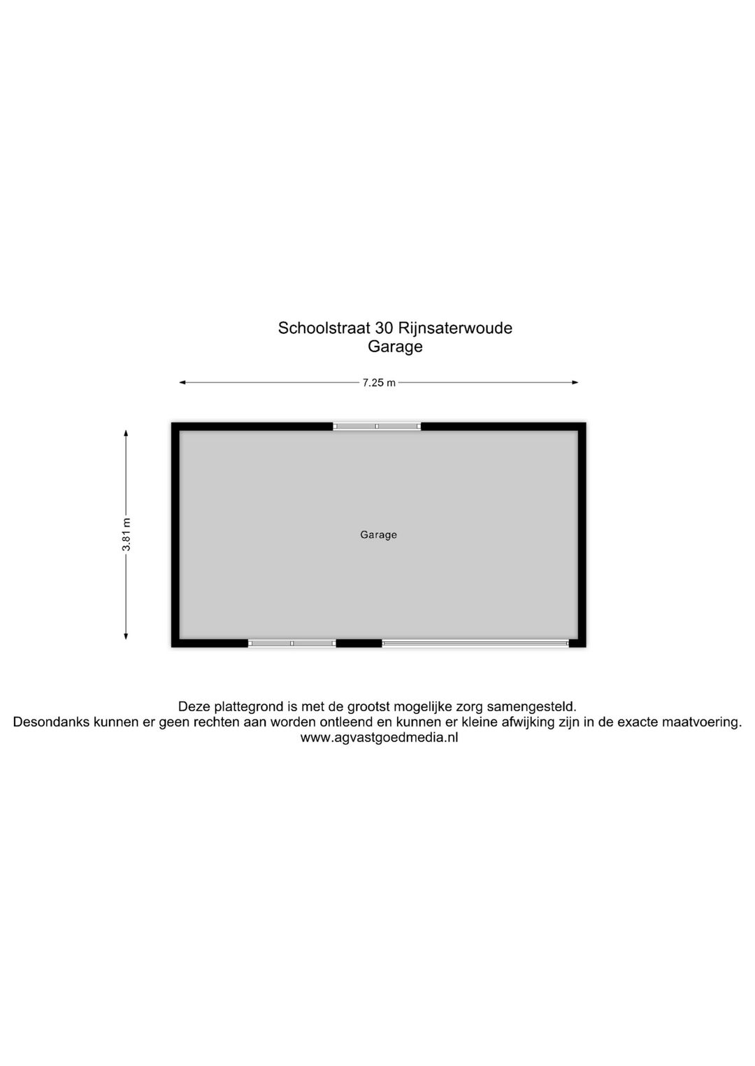 Photo 13 of Schoolstraat 30
