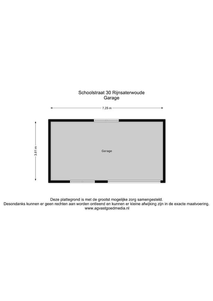 Foto 13 van Schoolstraat 30