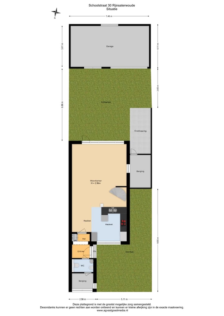 Foto 39 van Schoolstraat 30