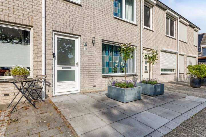 Foto 6 van Etty Hillesumlaan 20