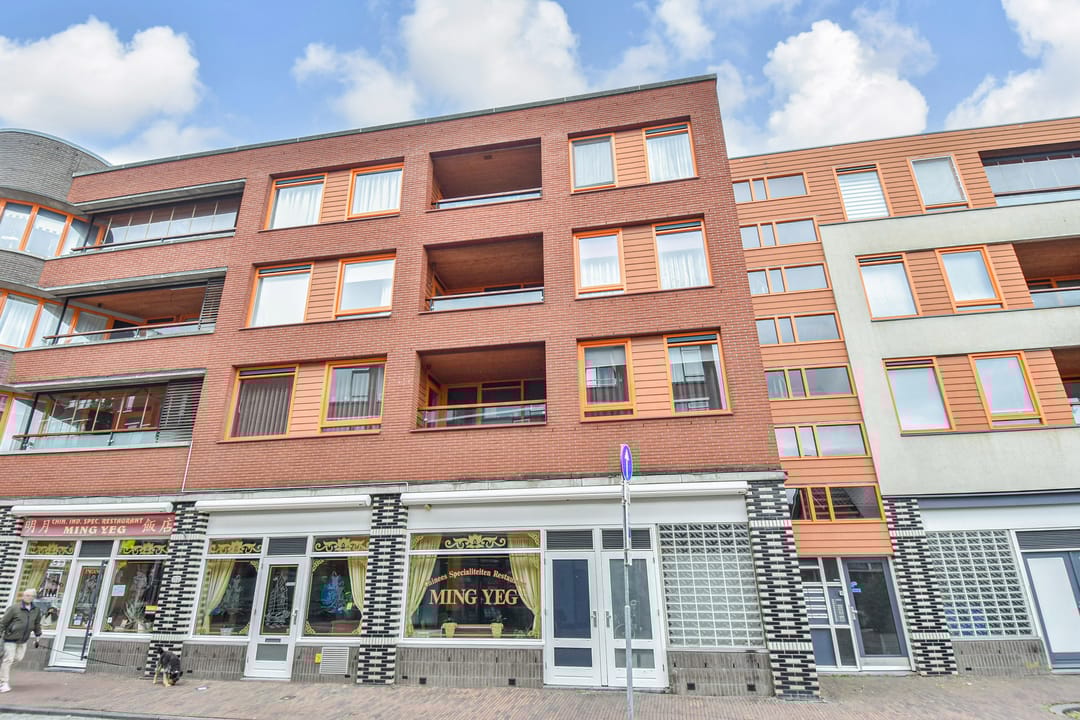 Foto 1 van Zaagmolenstraat 116