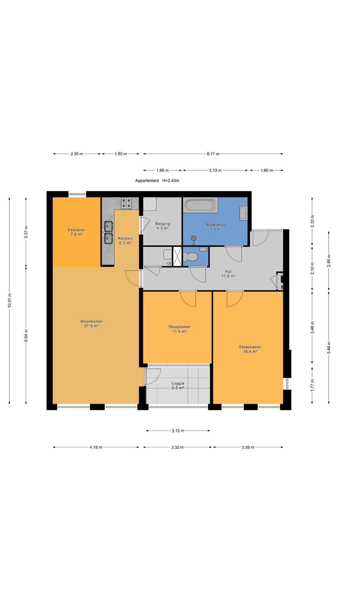 Foto 31 van Zaagmolenstraat 116