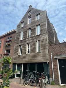 appartementen te huur op Bakenesserstraat 17-F