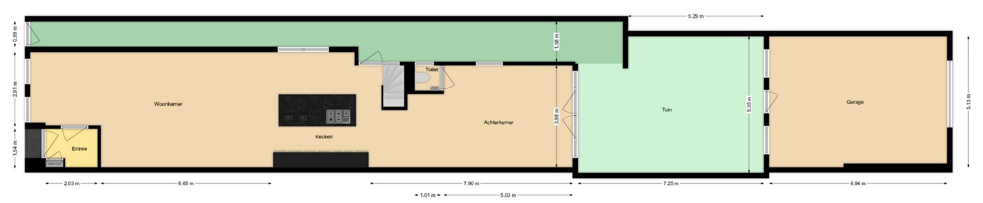 Foto 39 van Burgerhoutsestraat 36