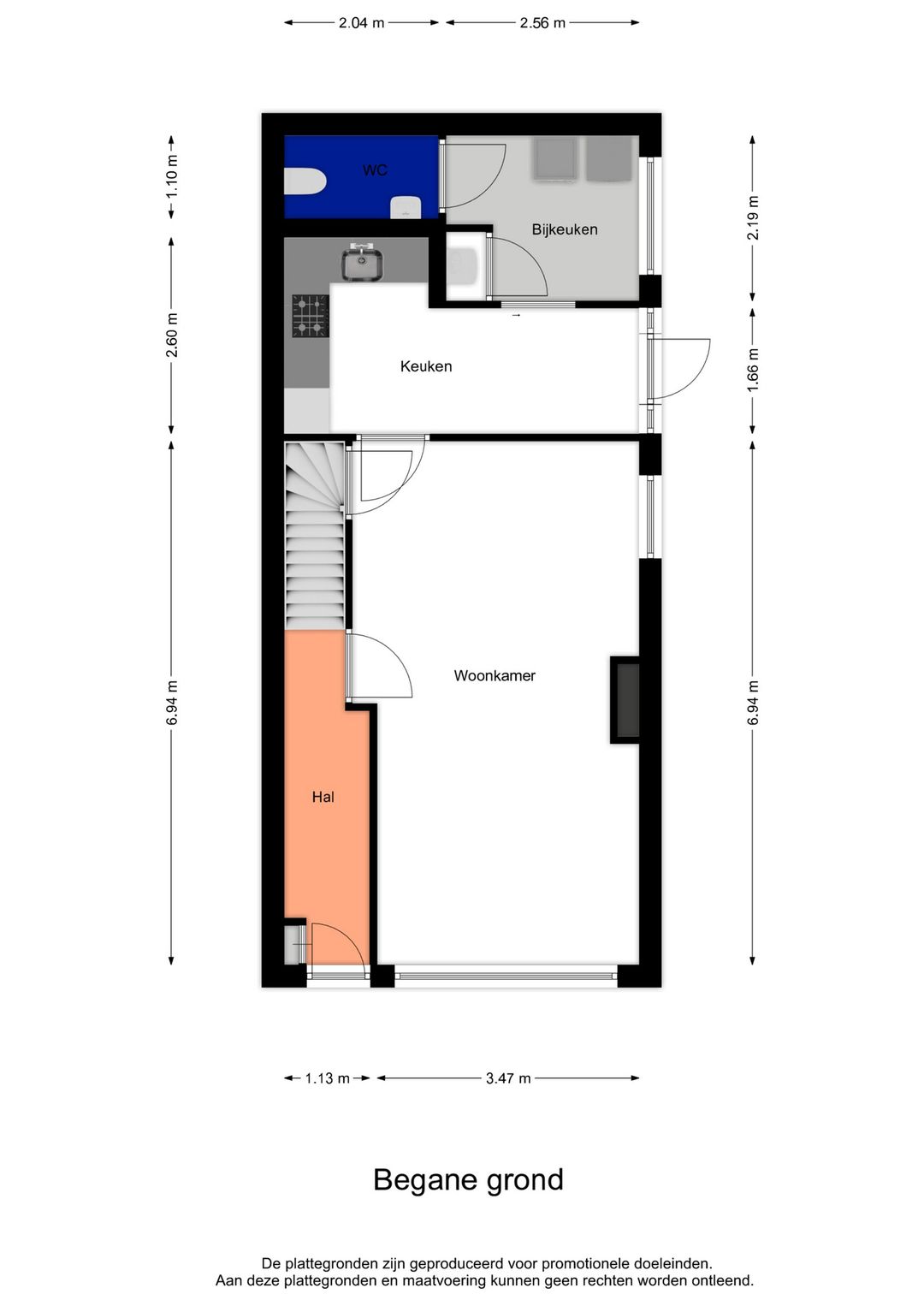 Foto 61 van Binnenhoek 58