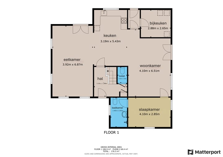 Foto 43 van Jacobshiem 15