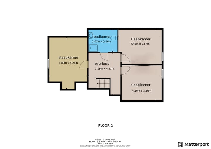 Foto 44 van Jacobshiem 15