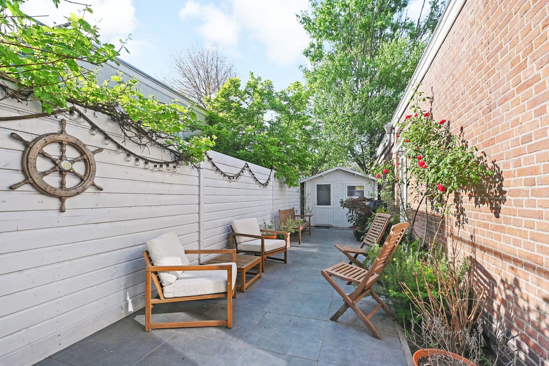 Photo 16 of Obrechtstraat 250