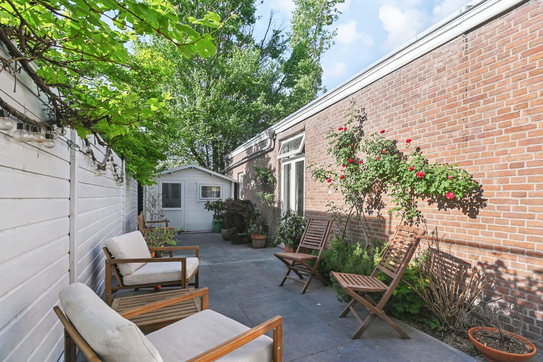 Photo 17 of Obrechtstraat 250