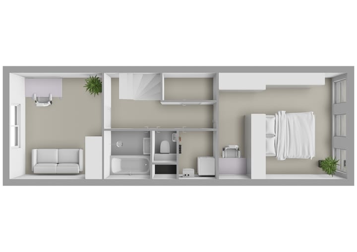 Foto 34 van Vrolikstraat 349-K