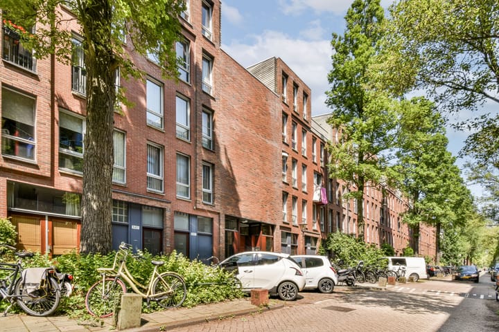 Foto 28 van Vrolikstraat 349-K