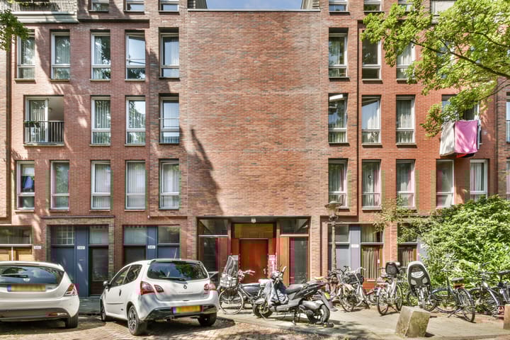 Foto 29 van Vrolikstraat 349-K