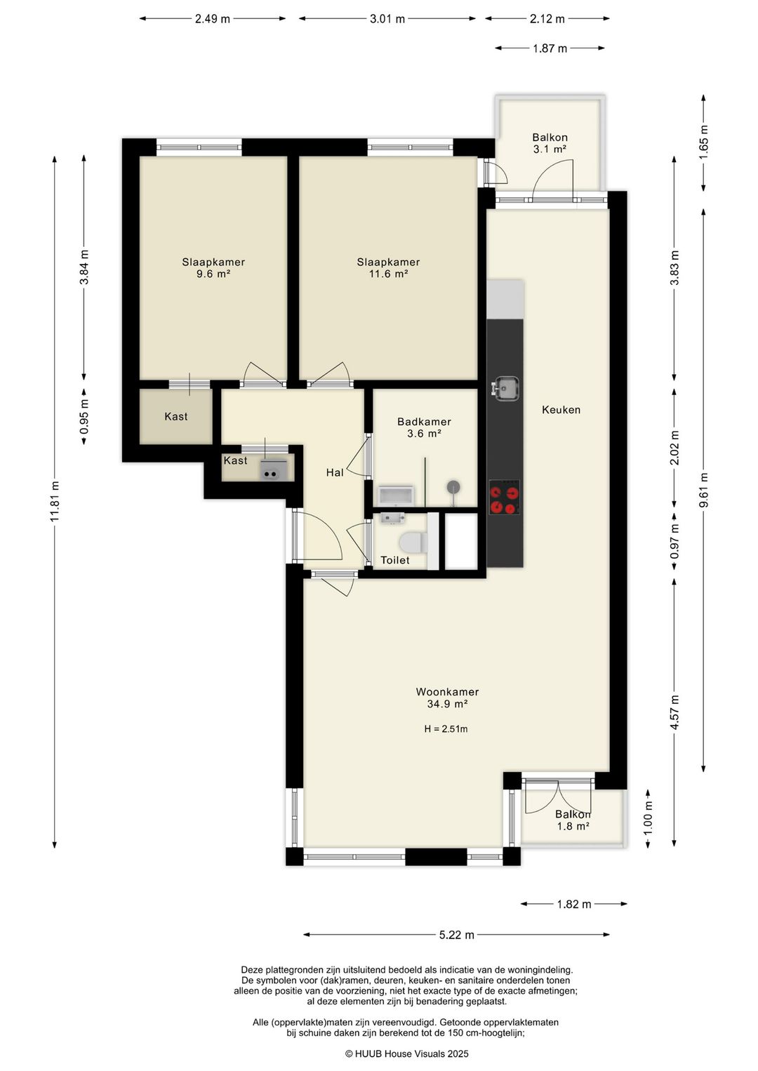 Foto 43 van Barbusselaan 252