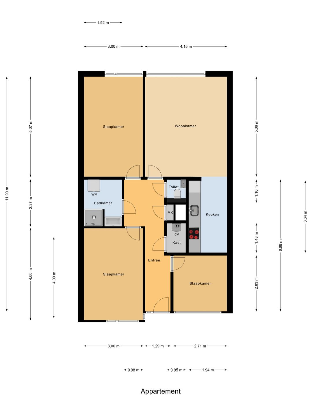 Photo 28 of Steijnlaan 232