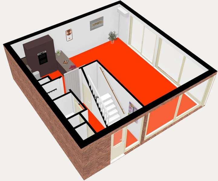 Foto 68 van Wittemstraat 24