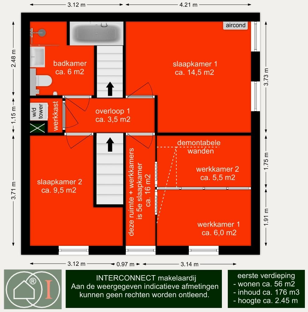 Foto 72 van Wittemstraat 24