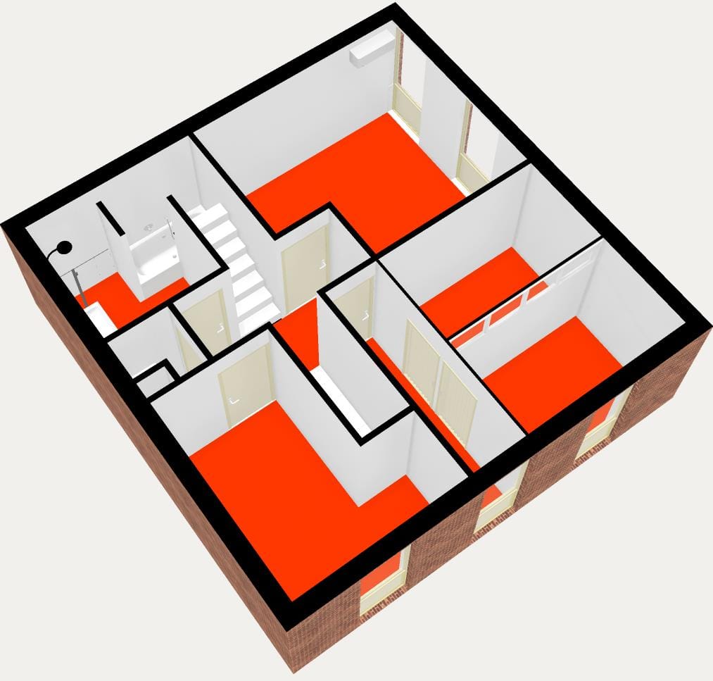 Foto 74 van Wittemstraat 24