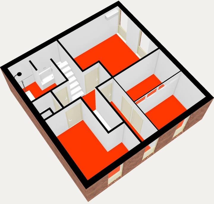 Foto 74 van Wittemstraat 24