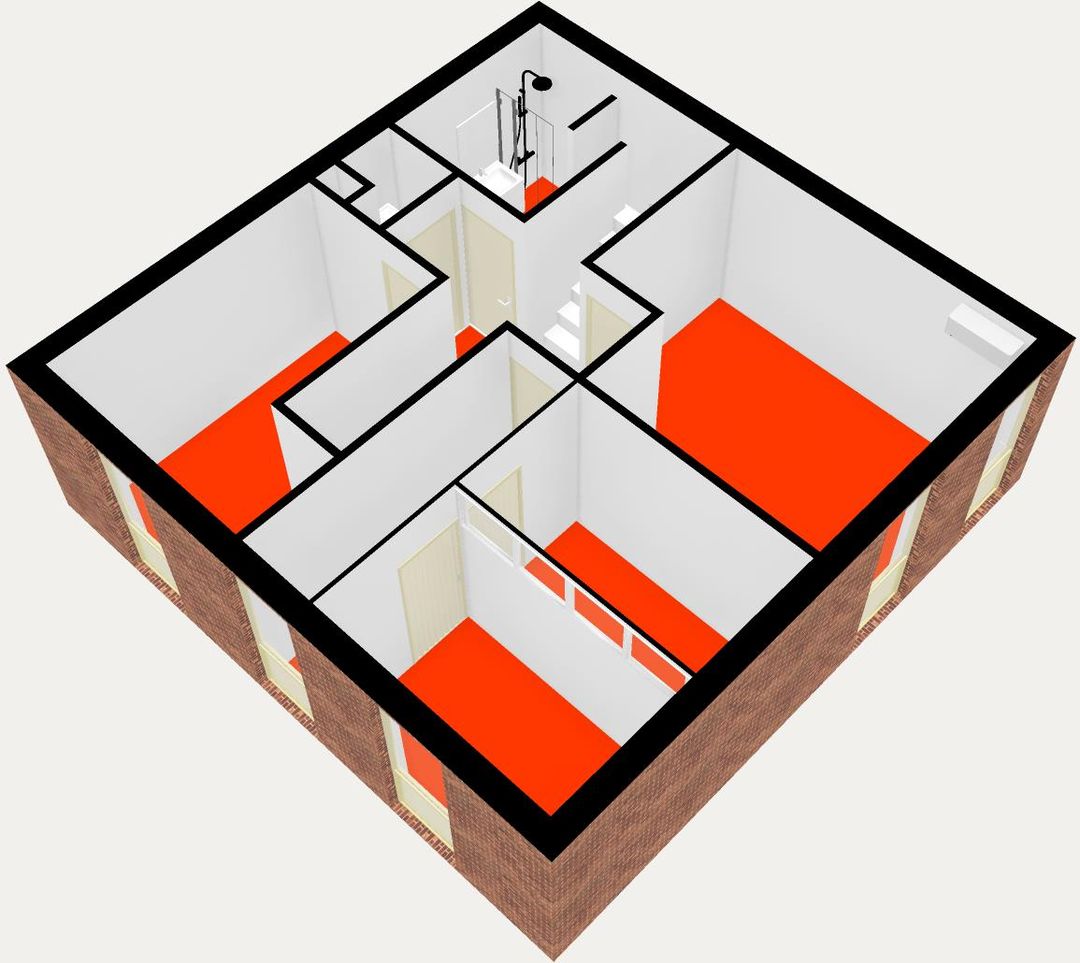 Foto 77 van Wittemstraat 24