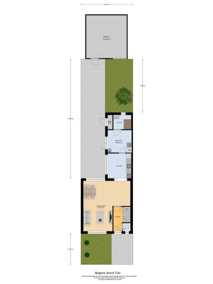 Foto 33 van Goudenregenstraat 32