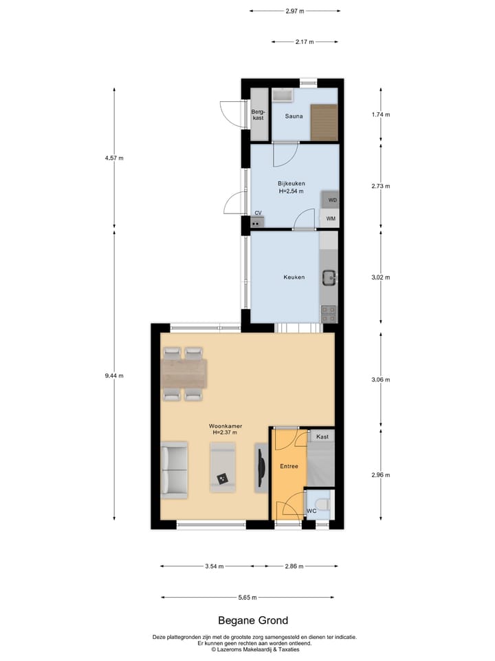 Foto 35 van Goudenregenstraat 32