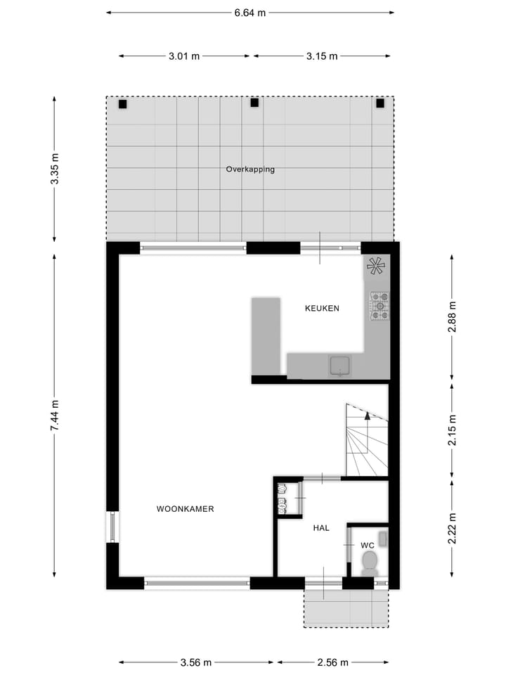 Foto 29 van Leonardusstraat 16