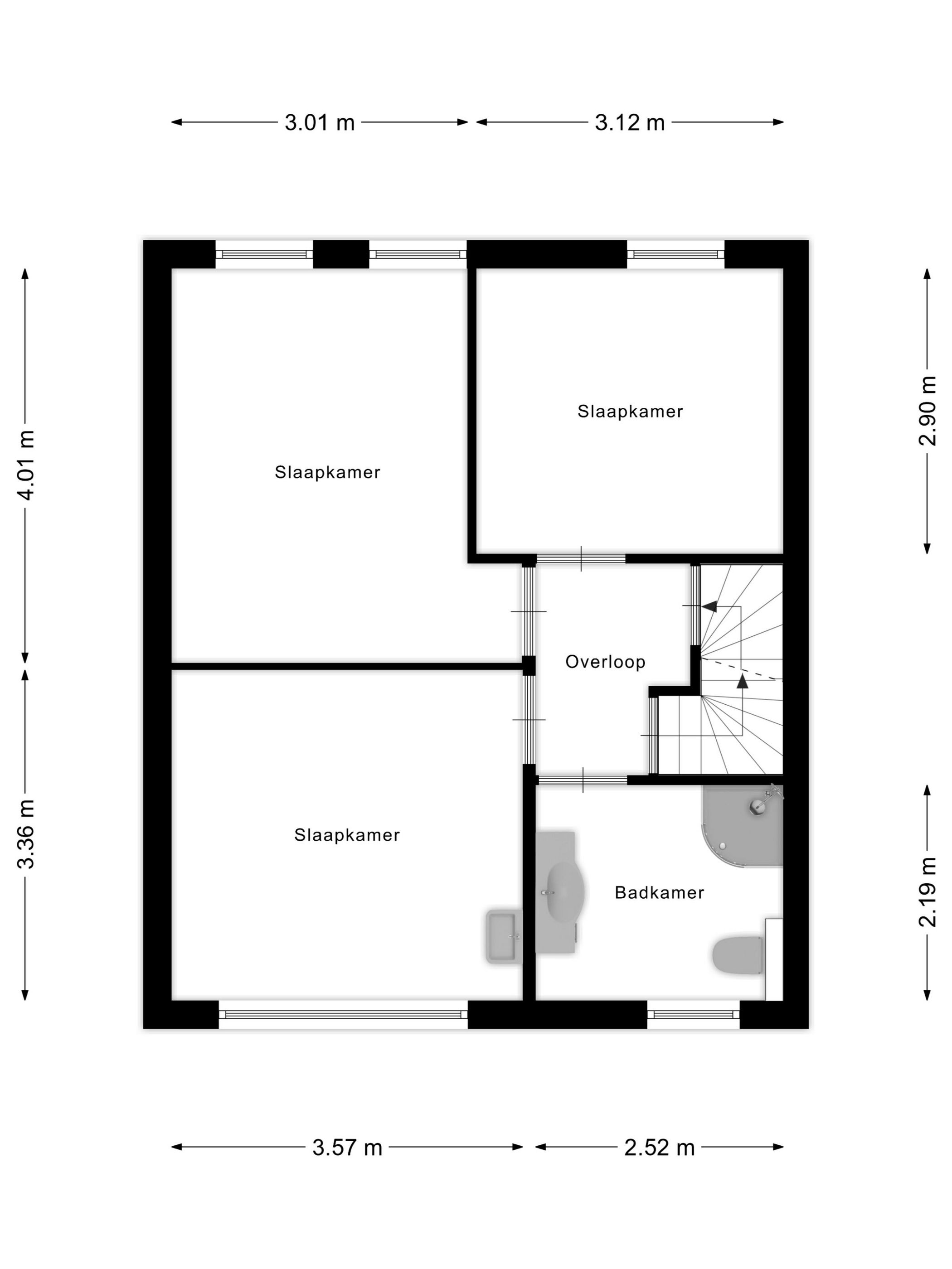Foto 30 van Leonardusstraat 16