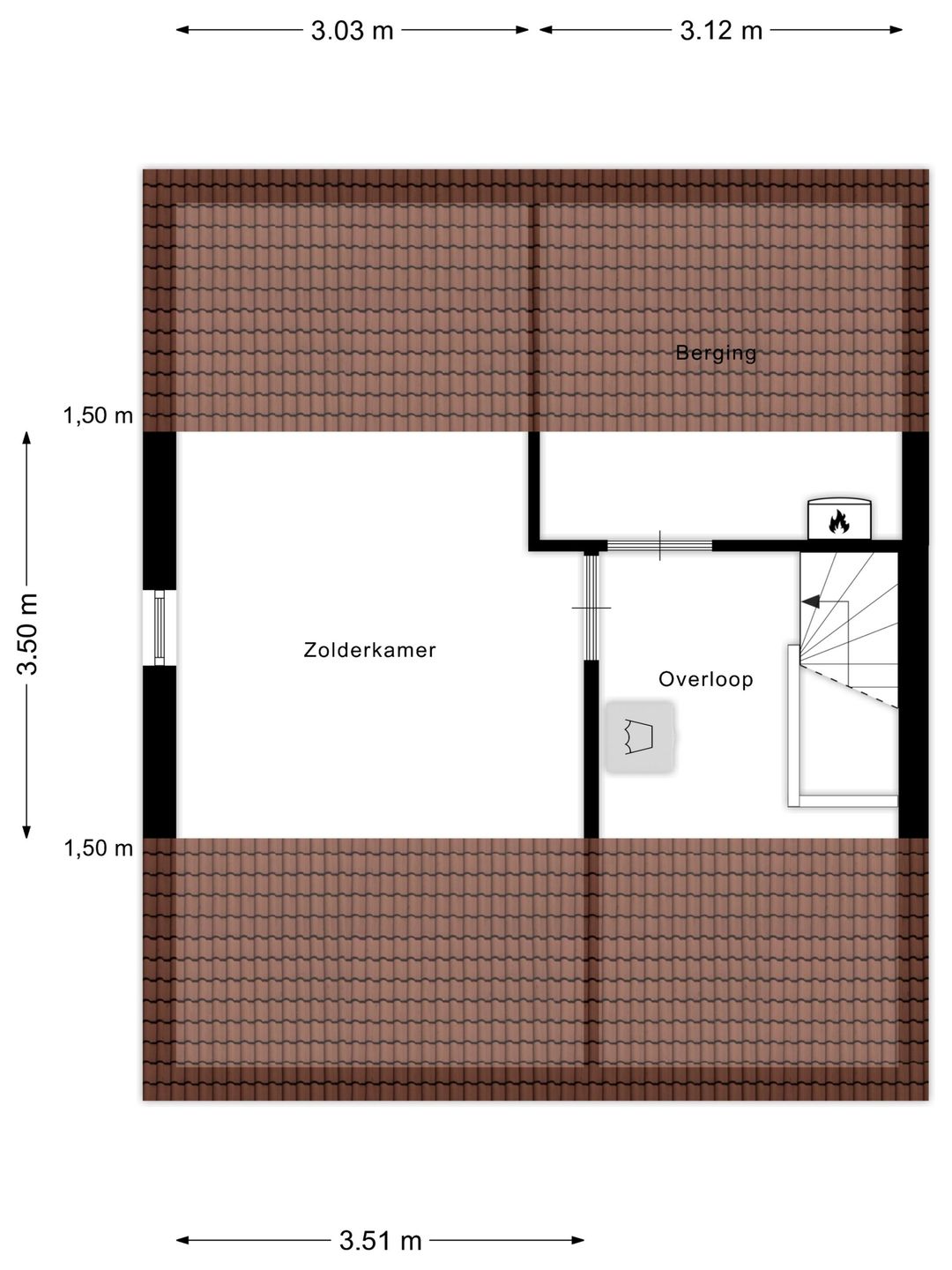 Foto 31 van Leonardusstraat 16