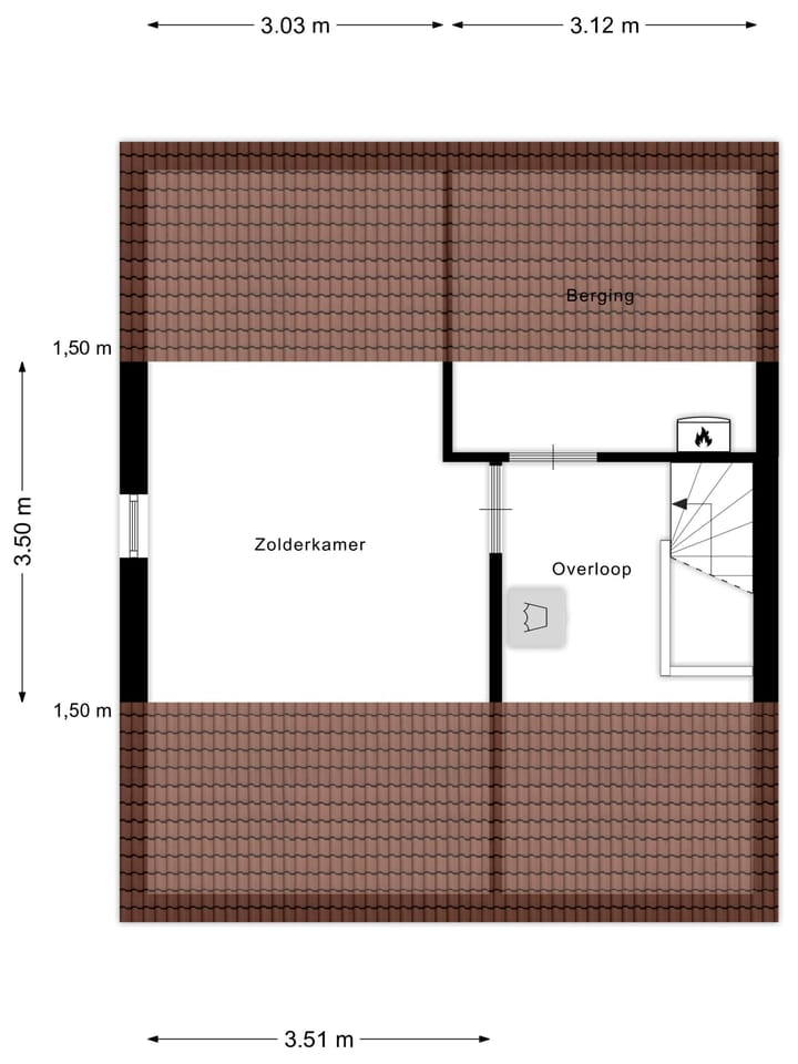 Foto 31 van Leonardusstraat 16