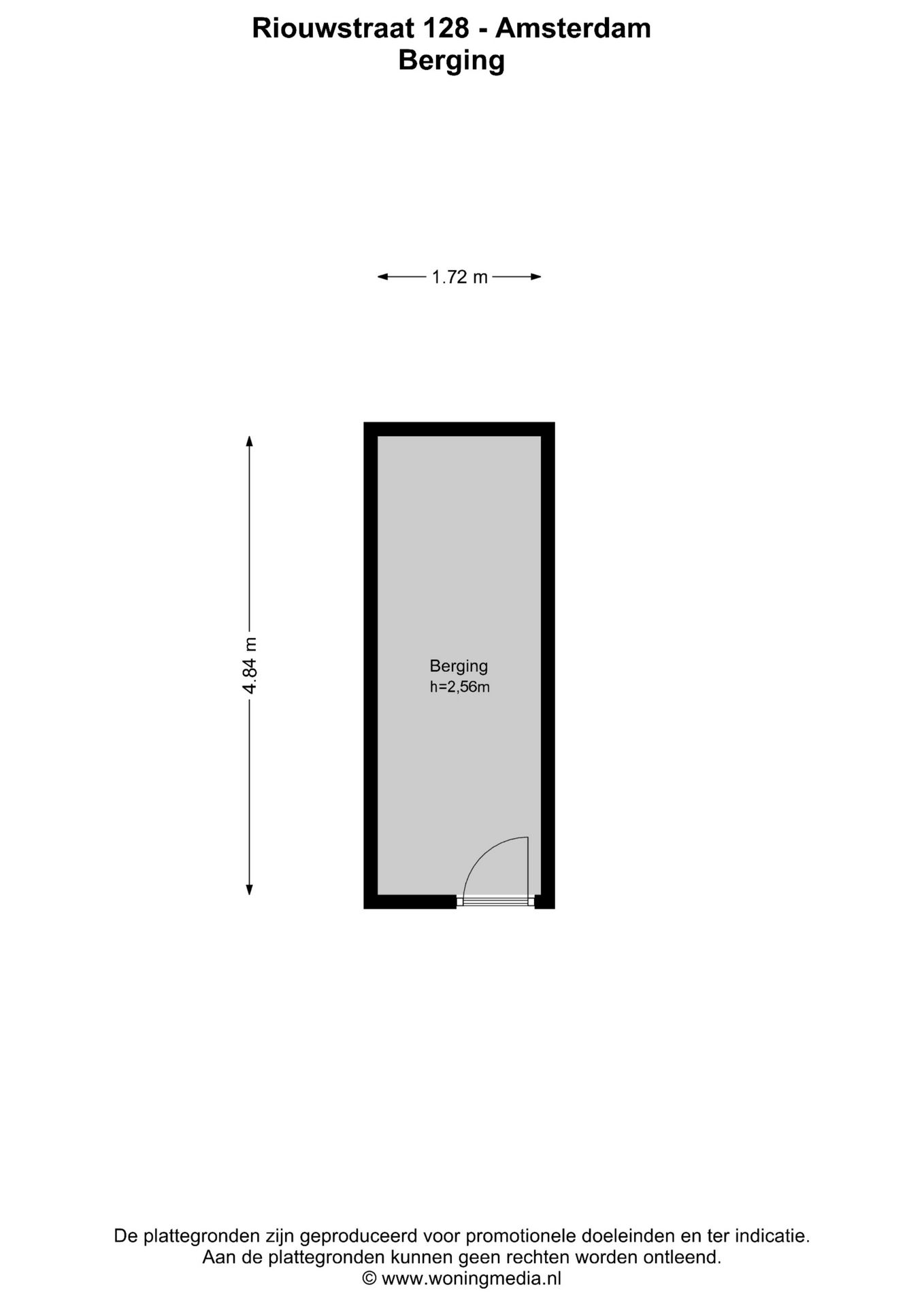 Foto 30 van Riouwstraat 128