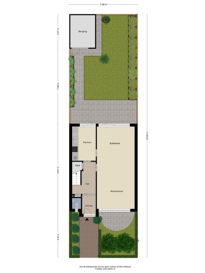 Foto 32 van Frankenlaan 129