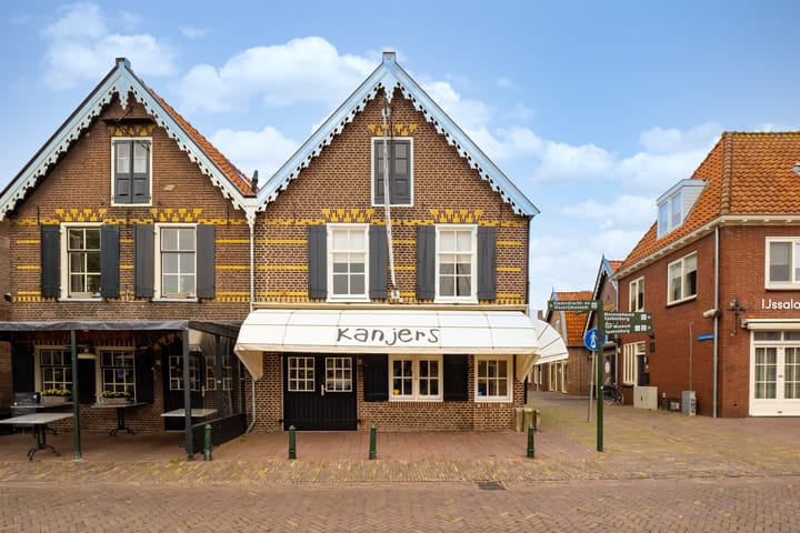 Oude Schans 9, Bunschoten-Spakenburg