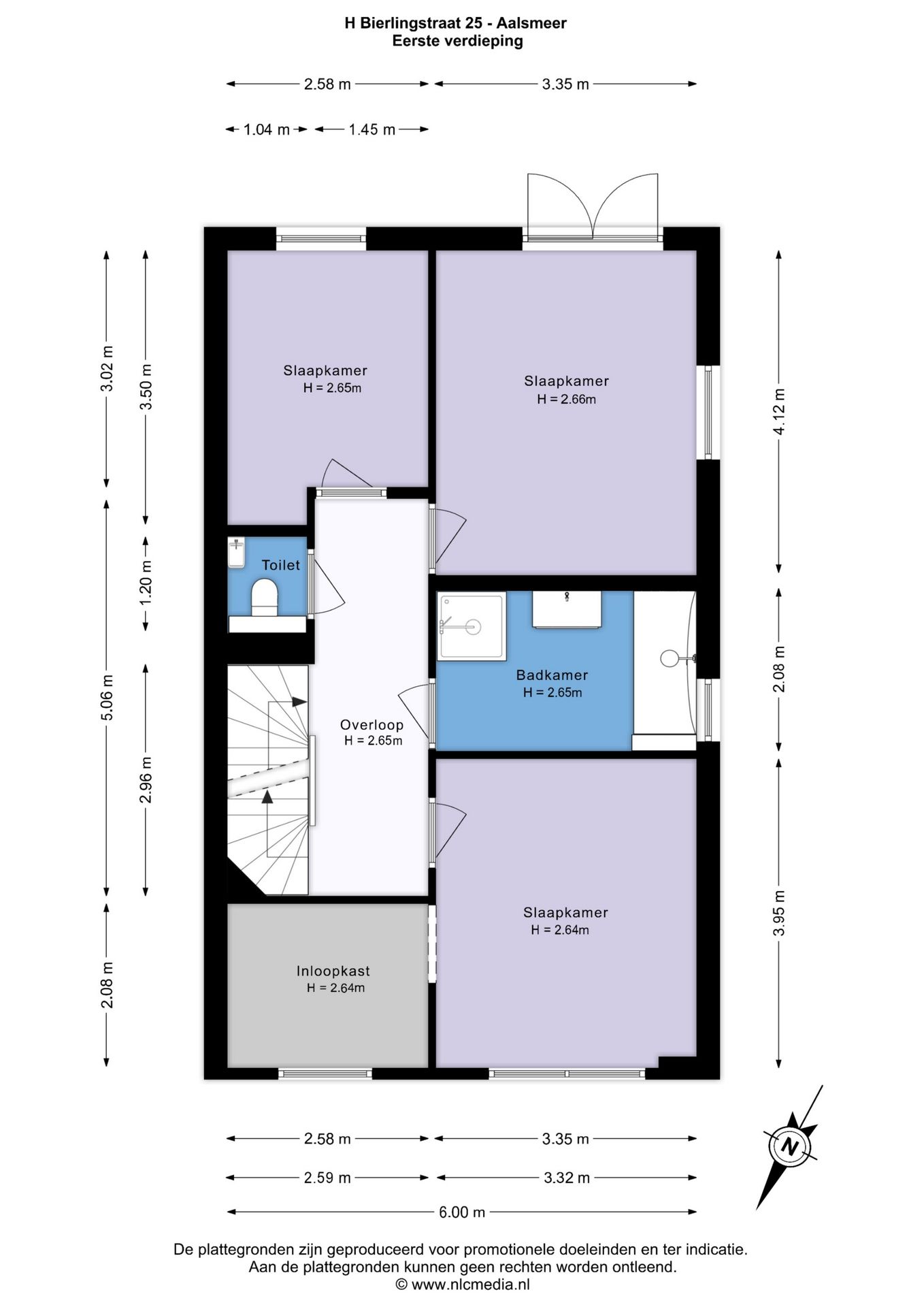 Foto 20 van H. Bierlingstraat 25