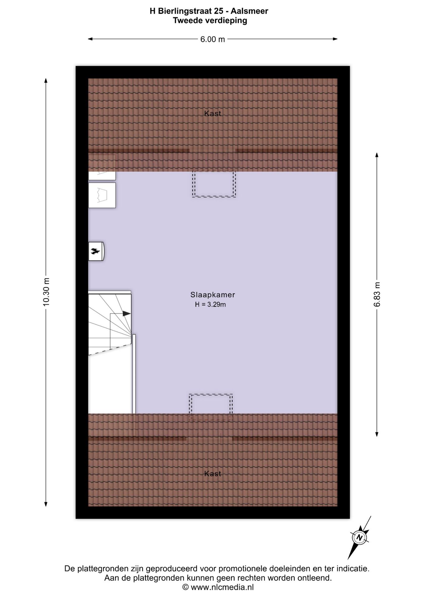 Foto 34 van H. Bierlingstraat 25
