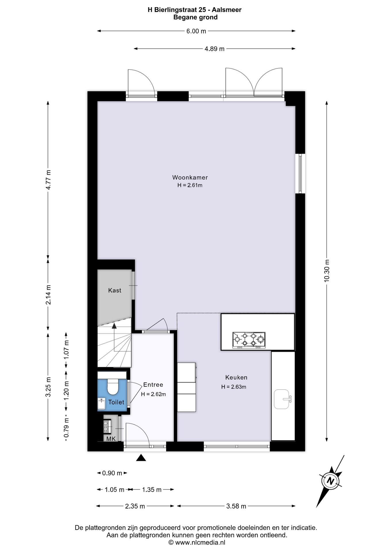 Foto 57 van H. Bierlingstraat 25