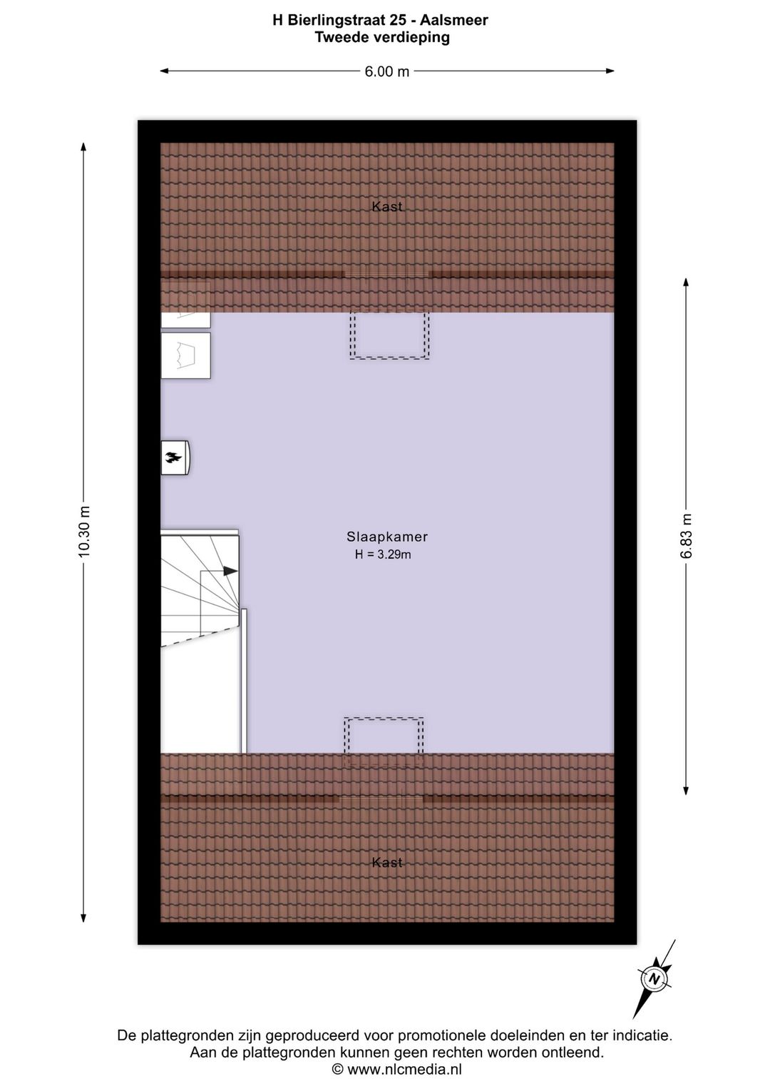 Foto 61 van H. Bierlingstraat 25
