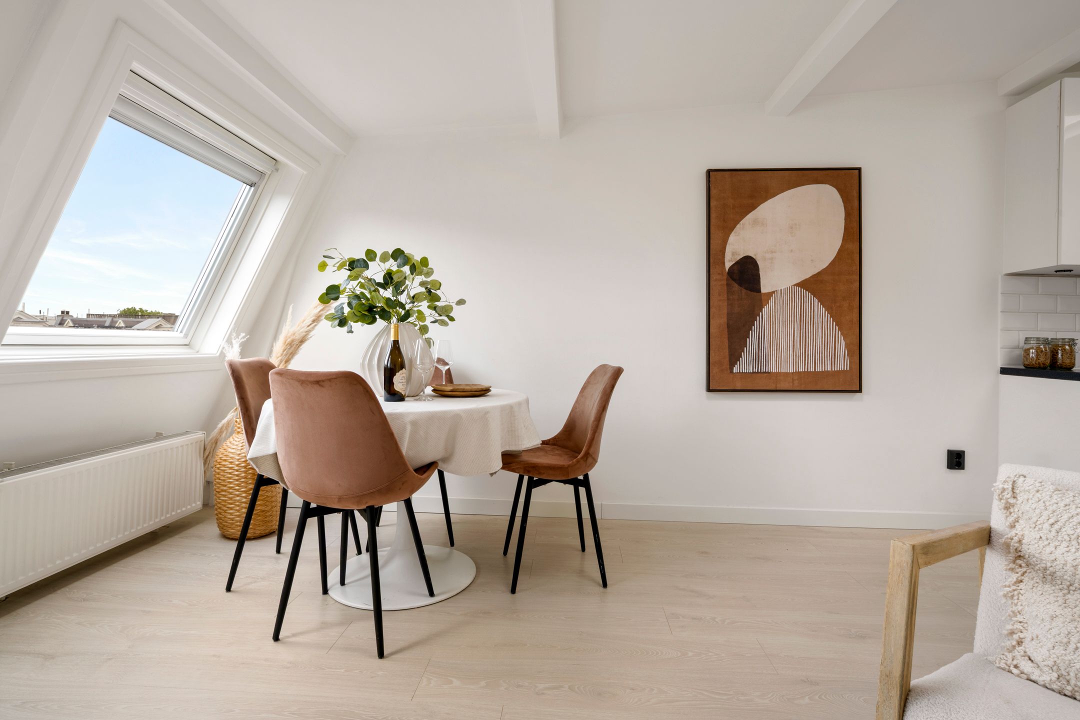 Foto 3 van Van Oldenbarneveldtstraat 89-5