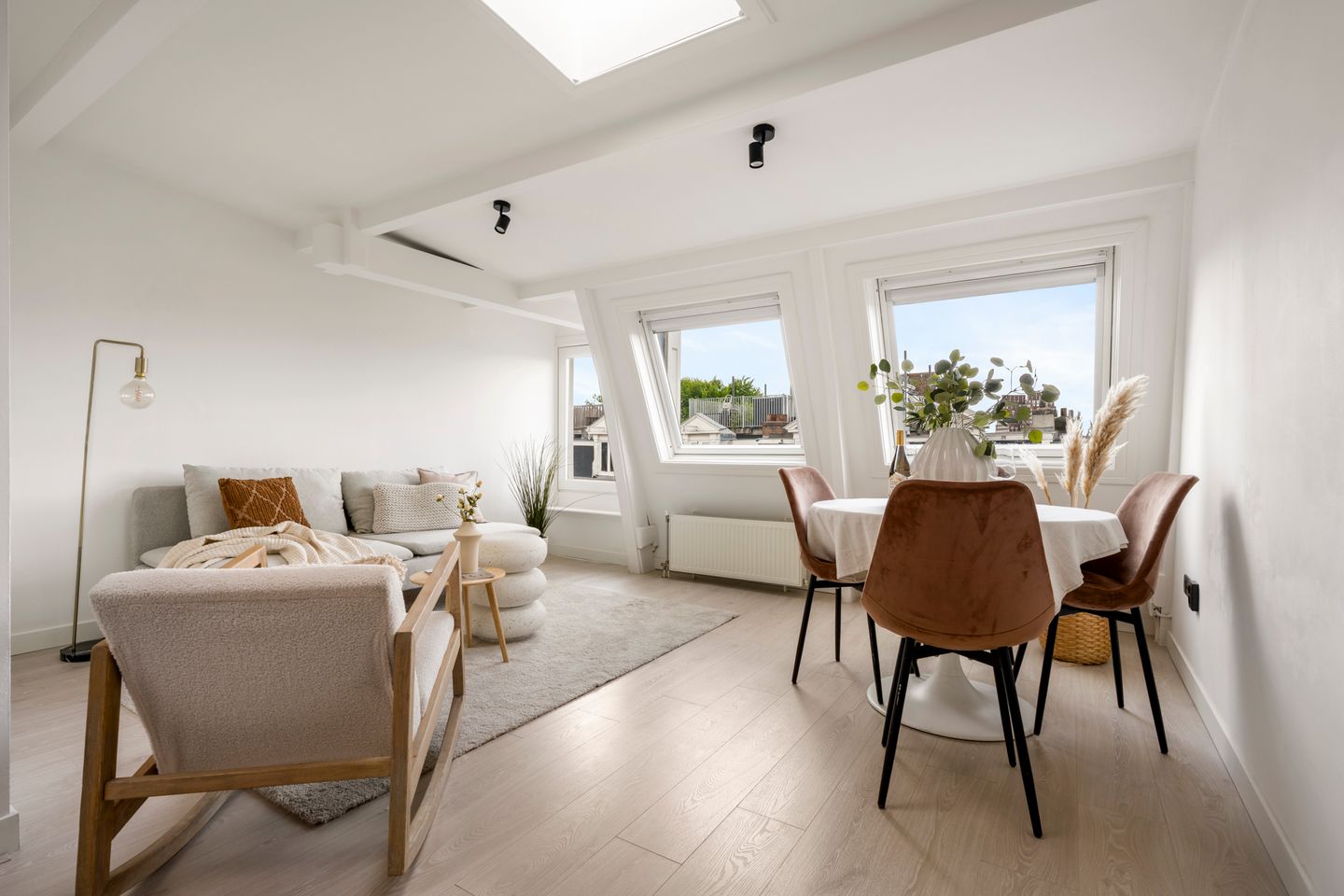 Foto 5 van Van Oldenbarneveldtstraat 89-5