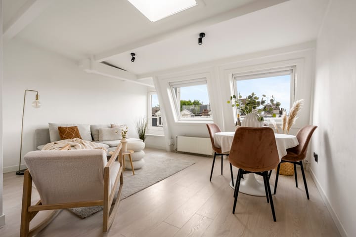 Foto 5 van Van Oldenbarneveldtstraat 89-5