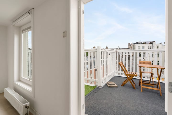 Foto 12 van Van Oldenbarneveldtstraat 89-5