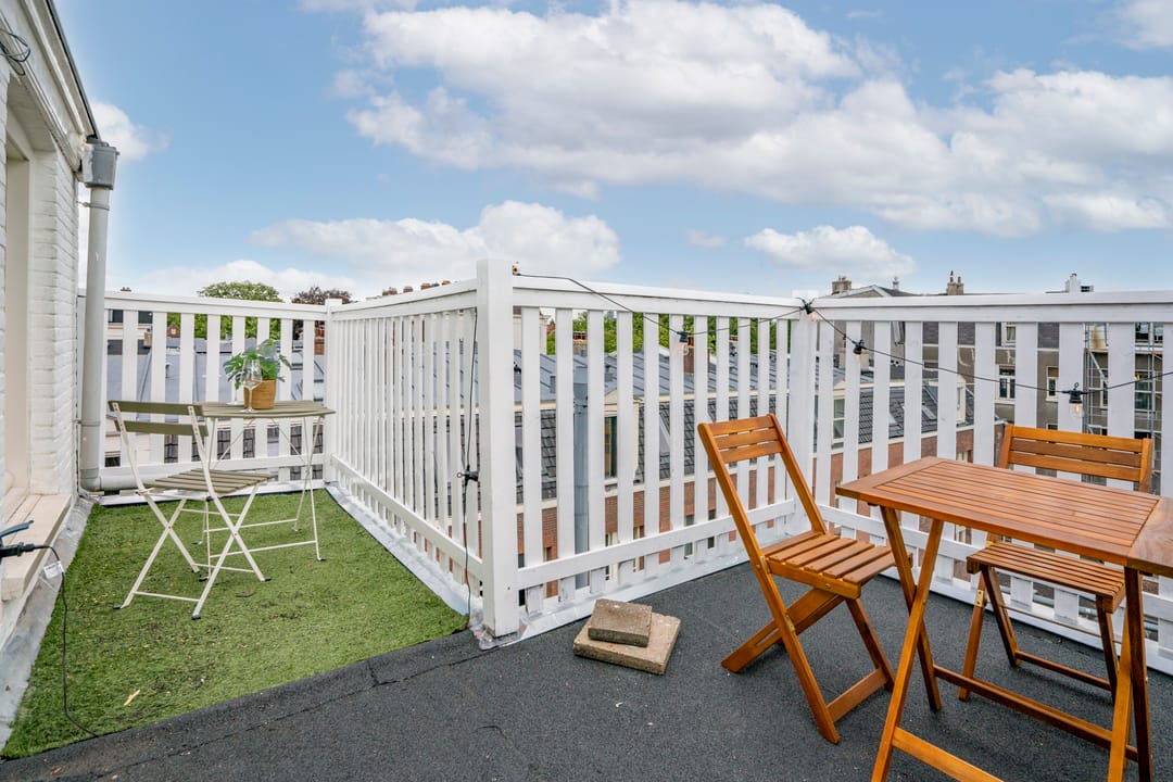 Foto 13 van Van Oldenbarneveldtstraat 89-5