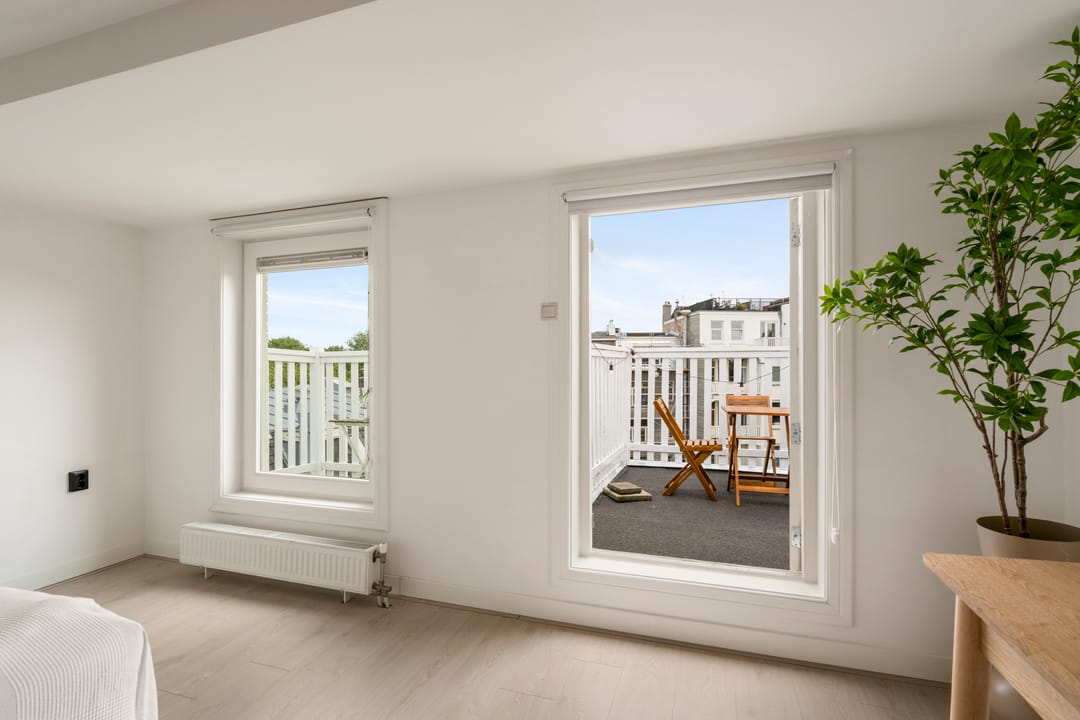 Foto 11 van Van Oldenbarneveldtstraat 89-5