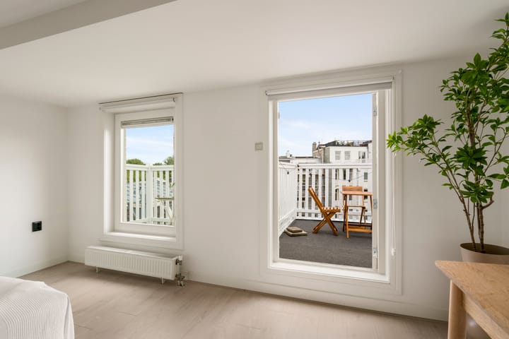 Foto 11 van Van Oldenbarneveldtstraat 89-5