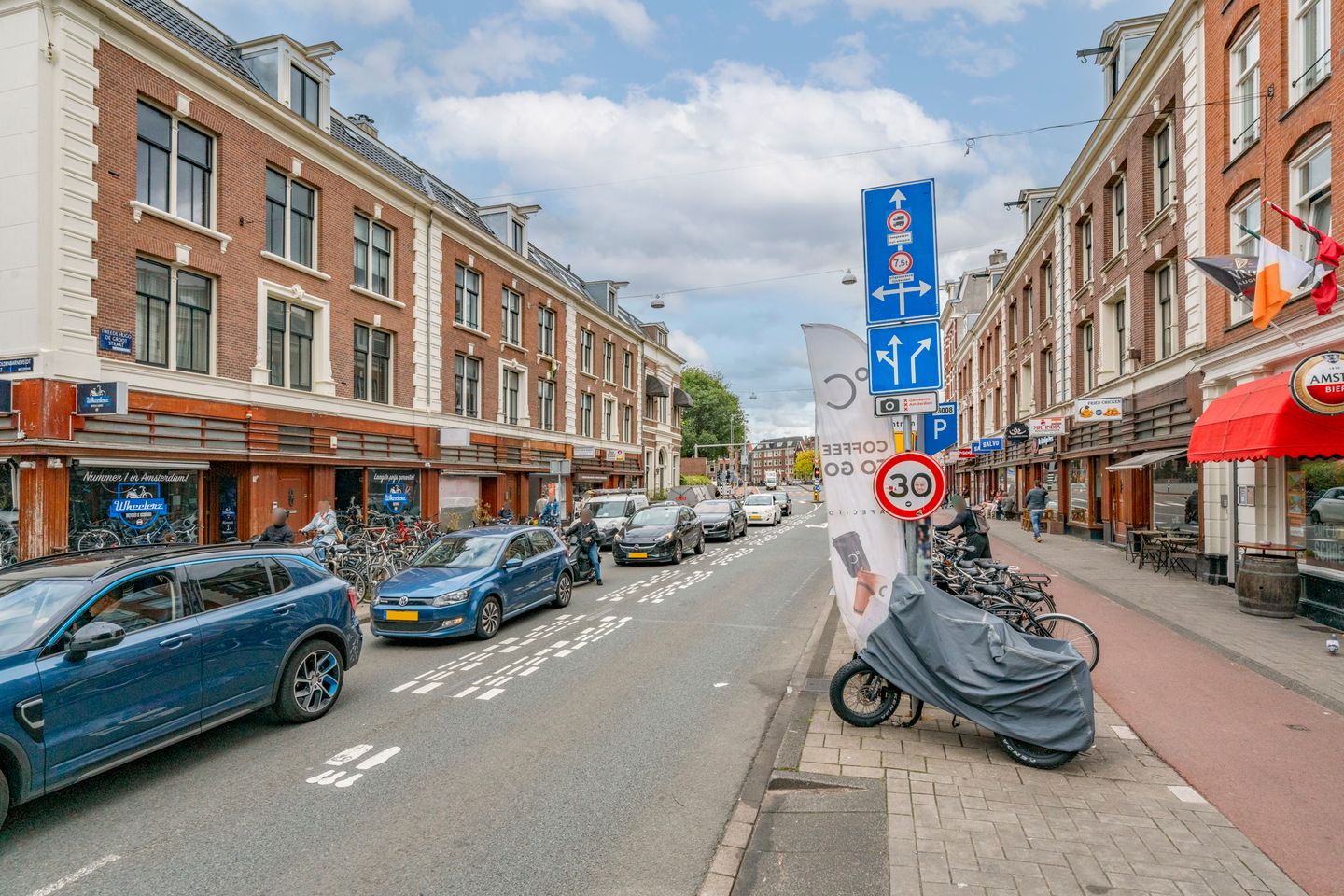 Foto 25 van Van Oldenbarneveldtstraat 89-5