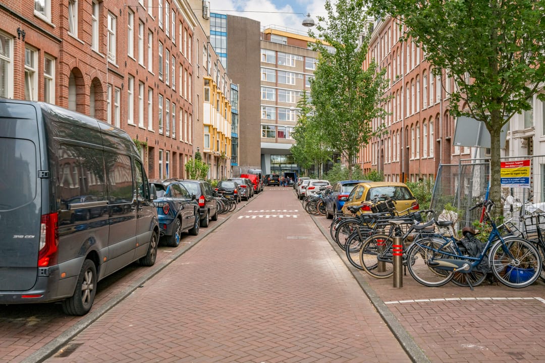 Foto 23 van Van Oldenbarneveldtstraat 89-5