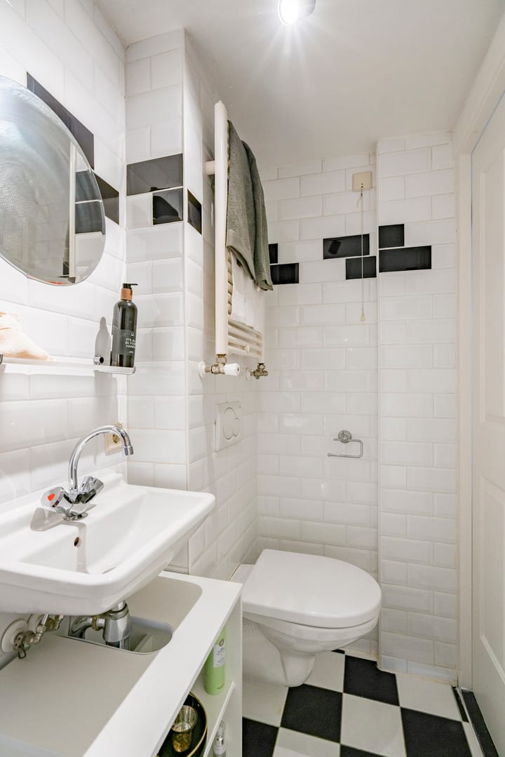 Foto 20 van Van Oldenbarneveldtstraat 89-5