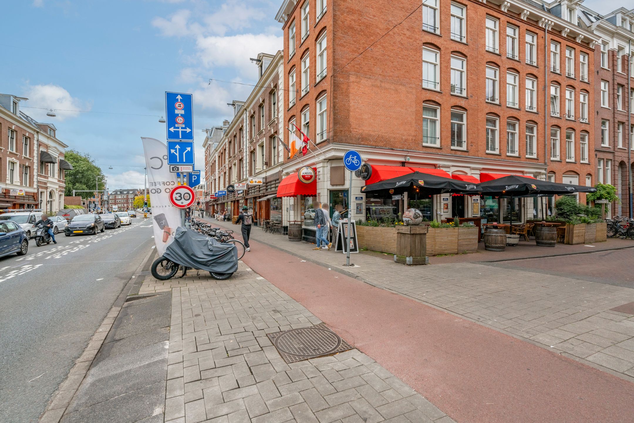 Foto 24 van Van Oldenbarneveldtstraat 89-5