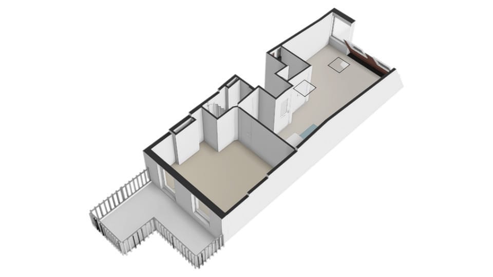 Foto 31 van Van Oldenbarneveldtstraat 89-5