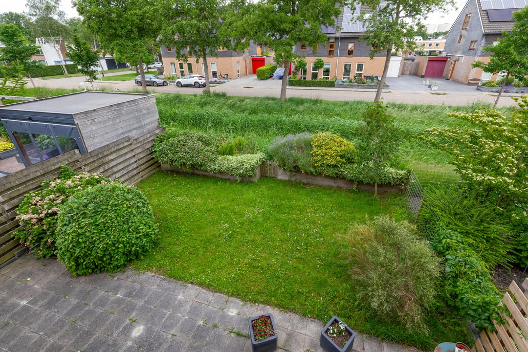 Foto 28 van Hendrik Lofversstraat 17