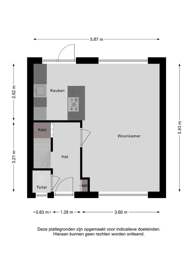 Foto 29 van Herman Heijermansstraat 8